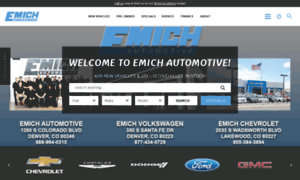 Emichautomotive.com thumbnail