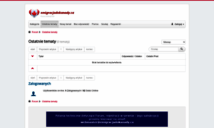 Emigracjadokanady.ca thumbnail