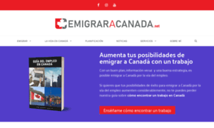 Emigraracanada.net thumbnail