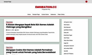 Emigration.cc thumbnail