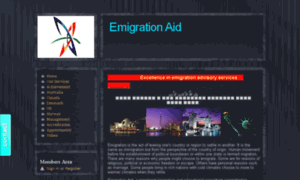 Emigrationaid.com thumbnail