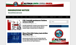 Emigrazione-notizie.org thumbnail