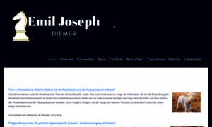 Emil-joseph-diemer.de thumbnail