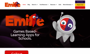 Emile-education.co.uk thumbnail