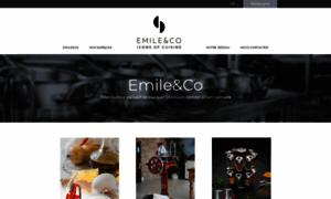 Emileandco.com thumbnail