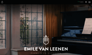 Emilevanleenenpianos.nl thumbnail