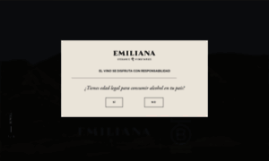 Emiliana.cl thumbnail