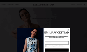 Emiliawickstead.com thumbnail