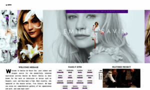 Emiliederavin.org thumbnail