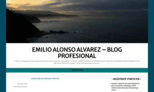 Emilioalonsoalvarez.wordpress.com thumbnail