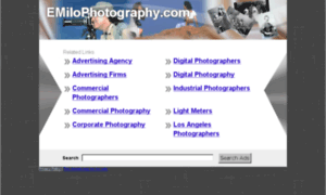 Emilophotography.com thumbnail