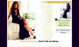 Emily-deschanel.forumsmotions.com thumbnail