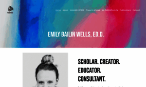 Emilybailinwells.com thumbnail