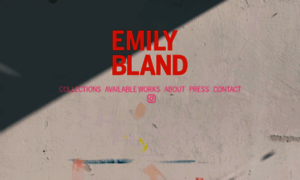 Emilybland.co.uk thumbnail