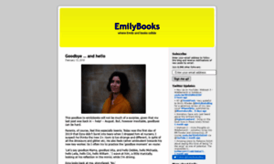 Emilybooks.wordpress.com thumbnail