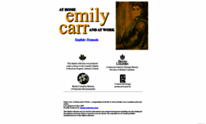 Emilycarr.ca thumbnail