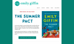 Emilygiffin.com thumbnail