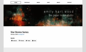 Emilyhartwood.com thumbnail