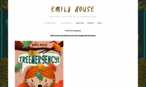 Emilyhousedesign.com thumbnail