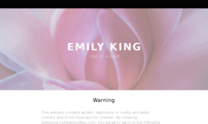 Emilyking.companionfiles.com thumbnail