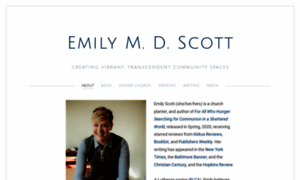 Emilymdscott.com thumbnail