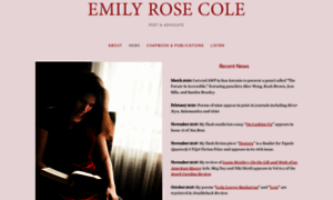 Emilyrosecolepoetry.com thumbnail