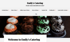 Emilyscateringandcakes.wordpress.com thumbnail