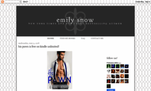 Emilysnowbooks.blogspot.com thumbnail