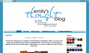 Emilysthoughtblog.blogspot.com thumbnail