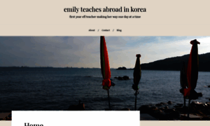 Emilyteachesabroadinkorea.wordpress.com thumbnail