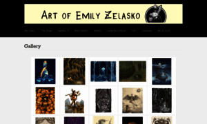 Emilyzelaskoart.com thumbnail