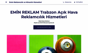 Emin-reklam-trabzon-ack-hava-reklamclk.business.site thumbnail