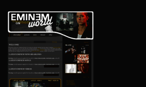 Eminemworld.com thumbnail