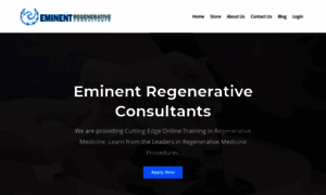 Eminent-regenerative-consultants.mykajabi.com thumbnail