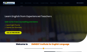 Eminentenglish.com thumbnail