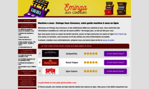 Eminga-jeux-concours.com thumbnail