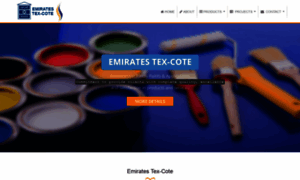 Emirates-texcote.com thumbnail