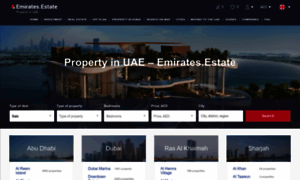 Emirates.estate thumbnail