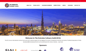 Emiratesculinaryguild.net thumbnail