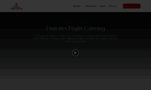 Emiratesflightcatering.com thumbnail