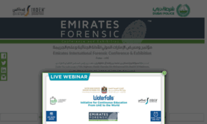 Emiratesforensic.ae thumbnail