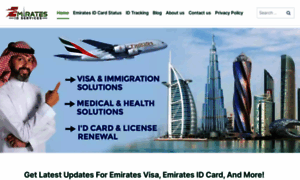 Emiratesidservices.com thumbnail