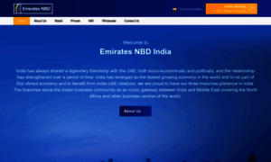 Emiratesnbd.co.in thumbnail