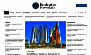 Emiratespressreleases.net thumbnail