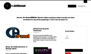 Emirhan.org thumbnail