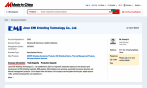 Emishielding.en.made-in-china.com thumbnail