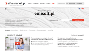 Emisoft.pl thumbnail