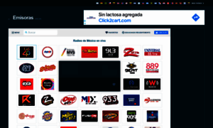 Emisoras.com.mx thumbnail