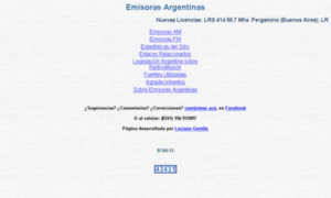 Emisorasargentinas.com.ar thumbnail