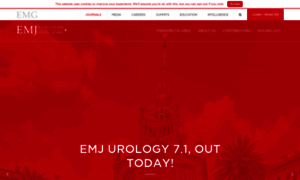 Emj.europeanmedical-group.com thumbnail